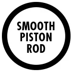 Smooth Piston Rod